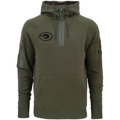 felpa camo collection 2018 nfl green bay