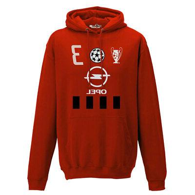 felpa cappuccio calcio vintage paolo milan maldini