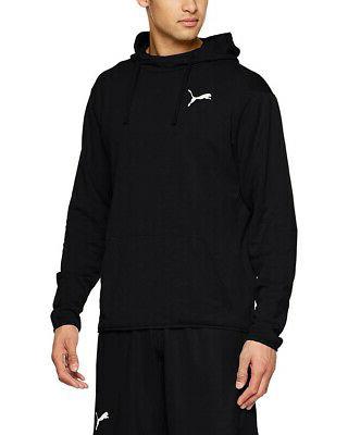 felpa cappuccio hoodie uomo nero liga casuals