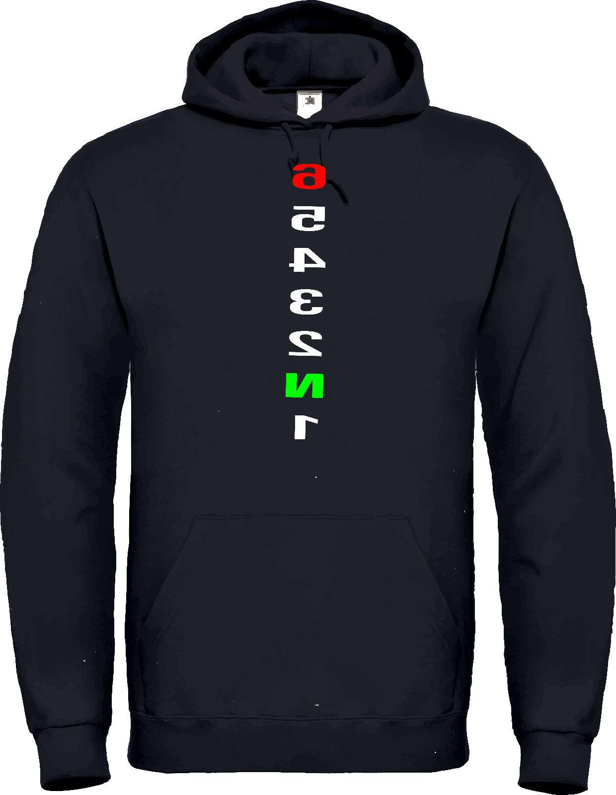 felpa cappuccio idea regalo happiness marce moto