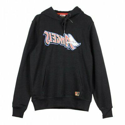 felpa cappuccio mlb coast 2 coast po
