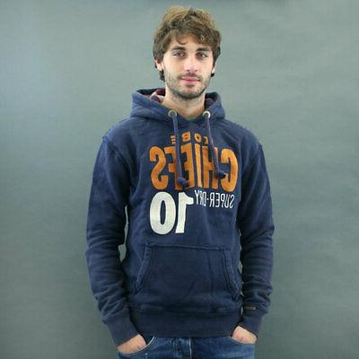 felpa cappuccio navahood blu mod fi001 bnt