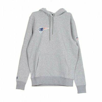 felpa cappuccio team apparel nfl hoody neepat