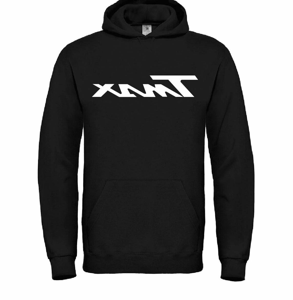 felpa cappuccio unisex yamaha t max t