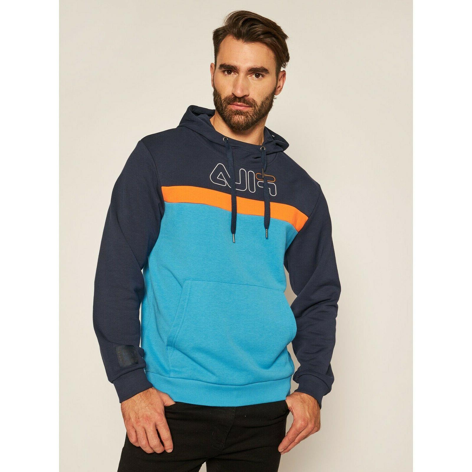 felpa cappuccio uomo ragazzo autunno inverno taglia
