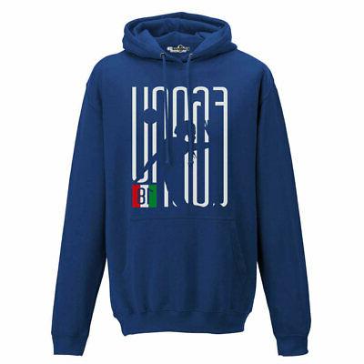 felpa cappuccio volley paola martello egonu italia