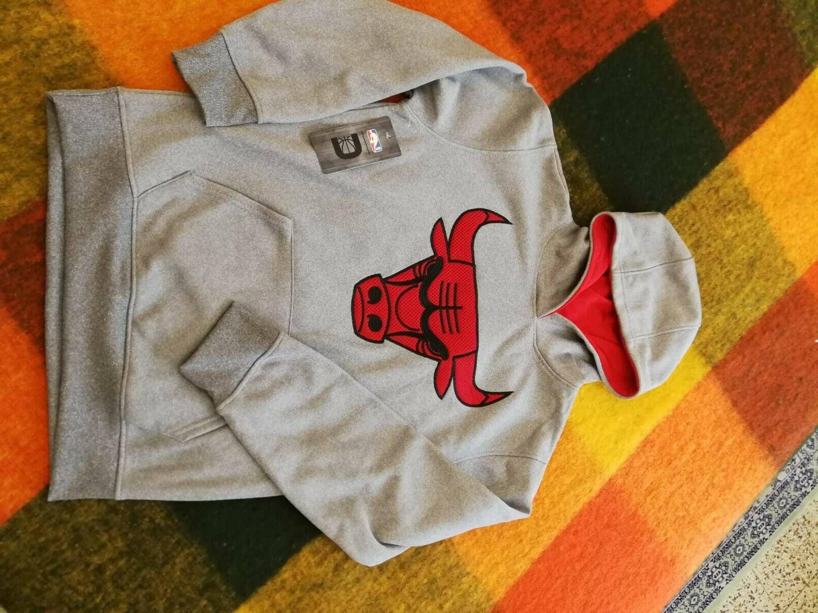 felpa chicago bulls originale usa negozio