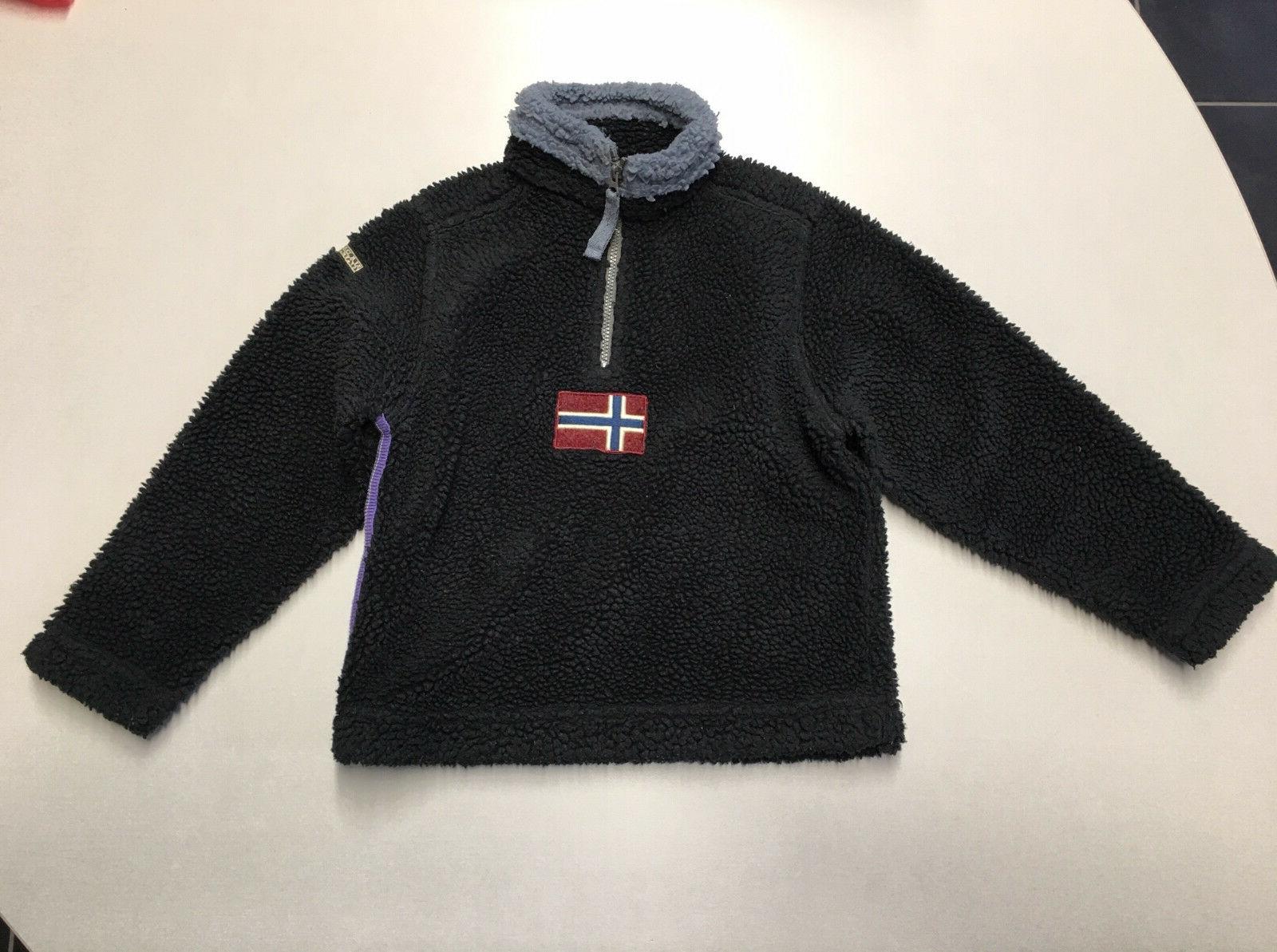 felpa chiusa pile bambino autunno inverno 4