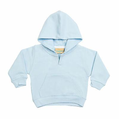 felpa con cappuccio abbigliamento per neonato neonata