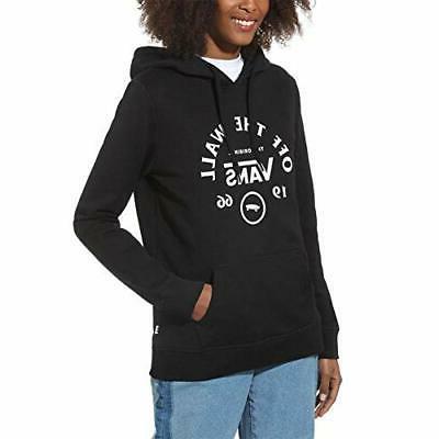felpa con cappuccio attendance nero s small