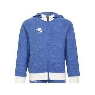 felpa con cappuccio bambino 842 b9a azzurro
