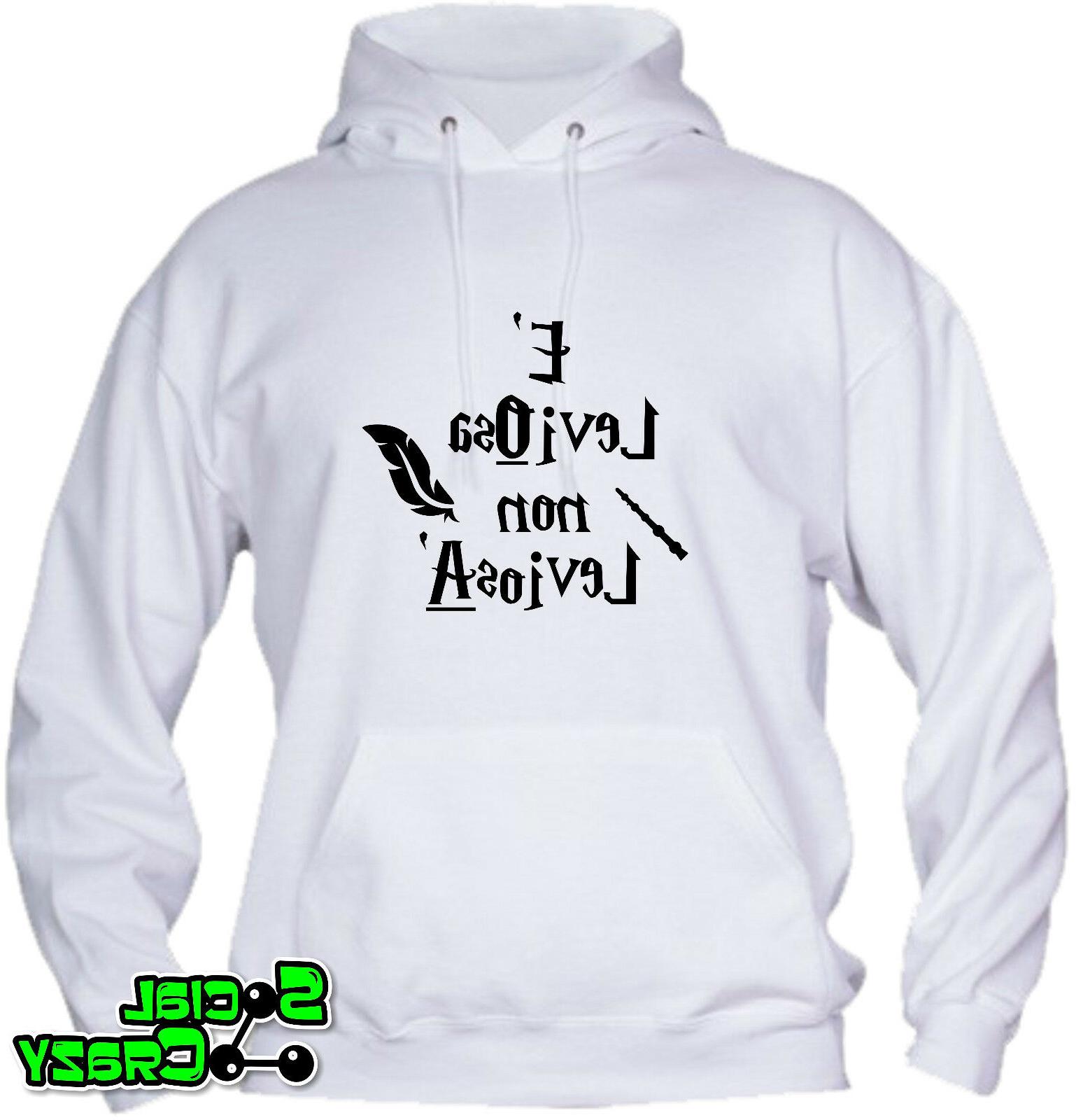 felpa con cappuccio bambino ragazzo e leviosa