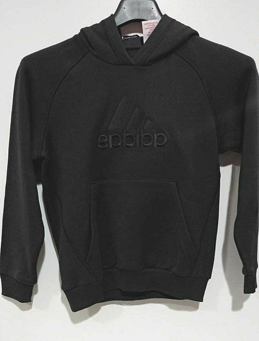 felpa con cappuccio bambino ragazzo ess logo