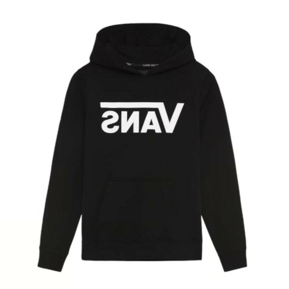 felpa con cappuccio boys classic hood black