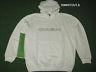 FELPA HEAD  CON CAPPUCCIO COL. BIANCO  TG. XL