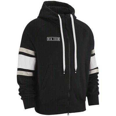felpa con cappuccio da uomo sportswear in