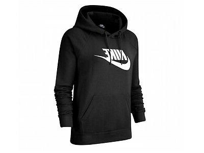 felpa con cappuccio donna bv4126 010 w