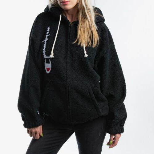 felpa con cappuccio donna hooded full zip