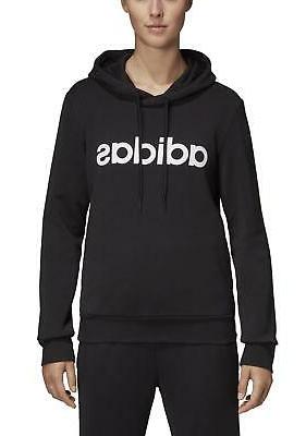felpa con cappuccio donna nera dp2364