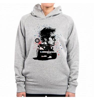 felpa con cappuccio donna teen wolf stilinski
