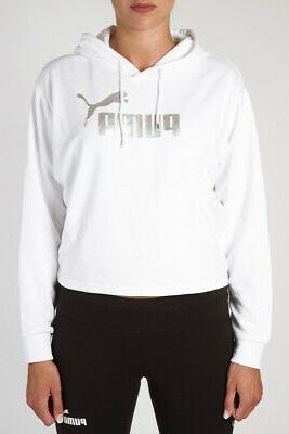 felpa con cappuccio essential metallic 582411 52