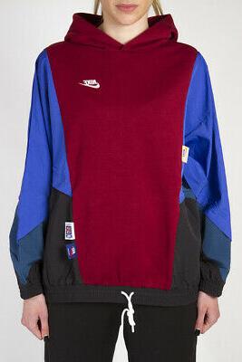 felpa con cappuccio icon clash mix cj2029