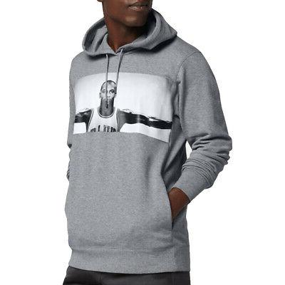felpa con cappuccio jordan sportswear legend flight