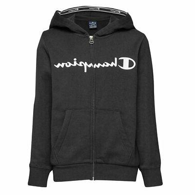 felpa con cappuccio legacy american classics nero