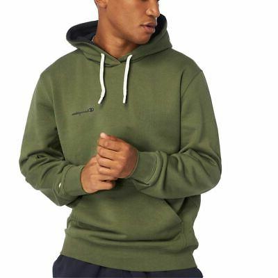 felpa con cappuccio legacy american classics verde