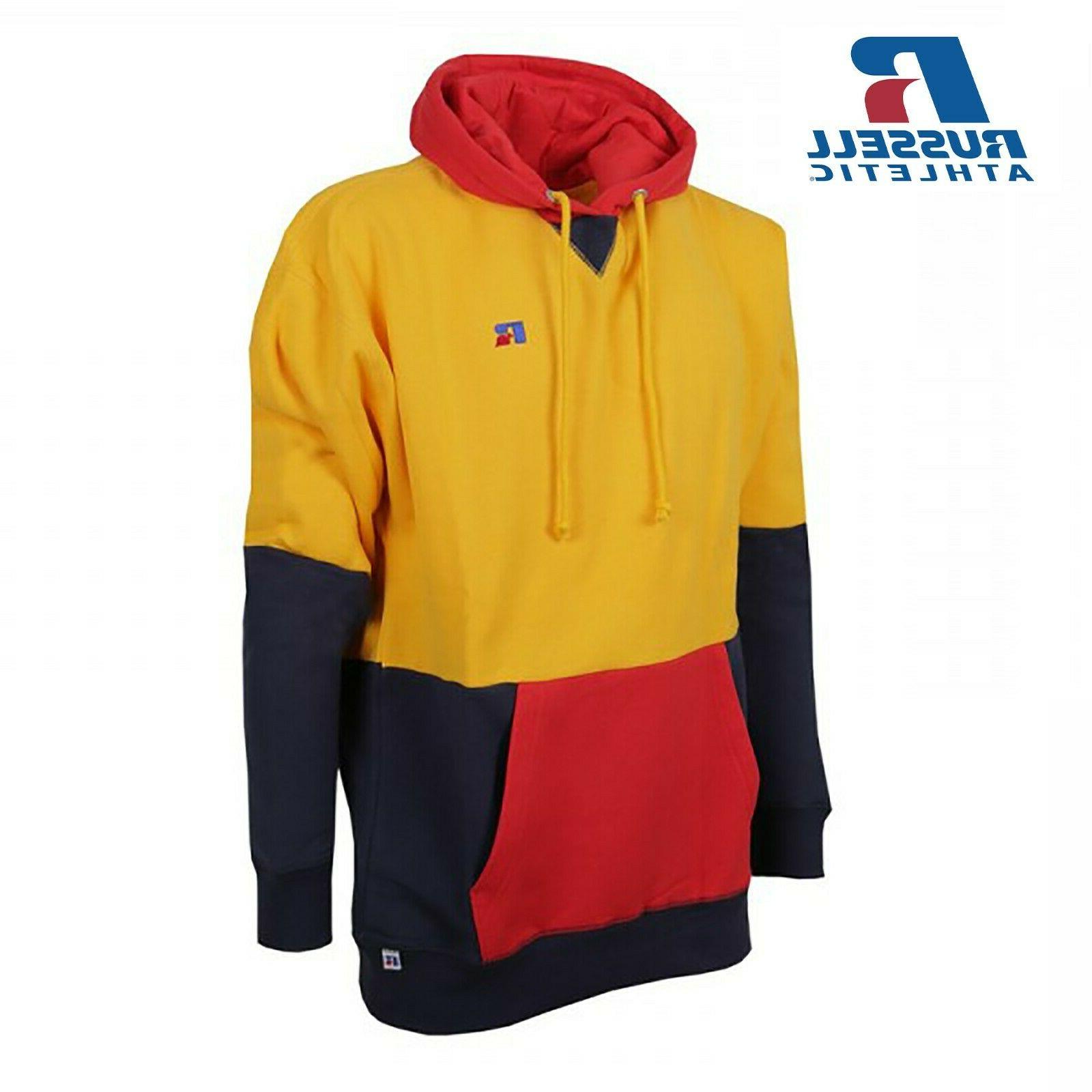 felpa con cappuccio mod miller hoody multicolore