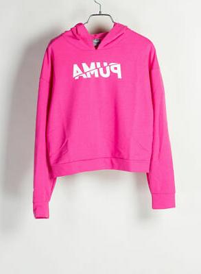 felpa con cappuccio modern sports donna