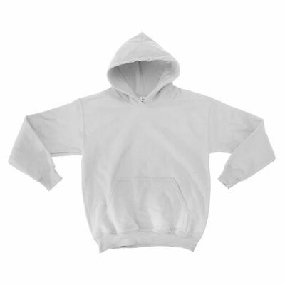 felpa con cappuccio unisex bambini bc469