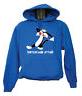 FELPA CON CAPPUCCIO UNISEX GATTO MALDESTRO T-shirt DONNA UOM