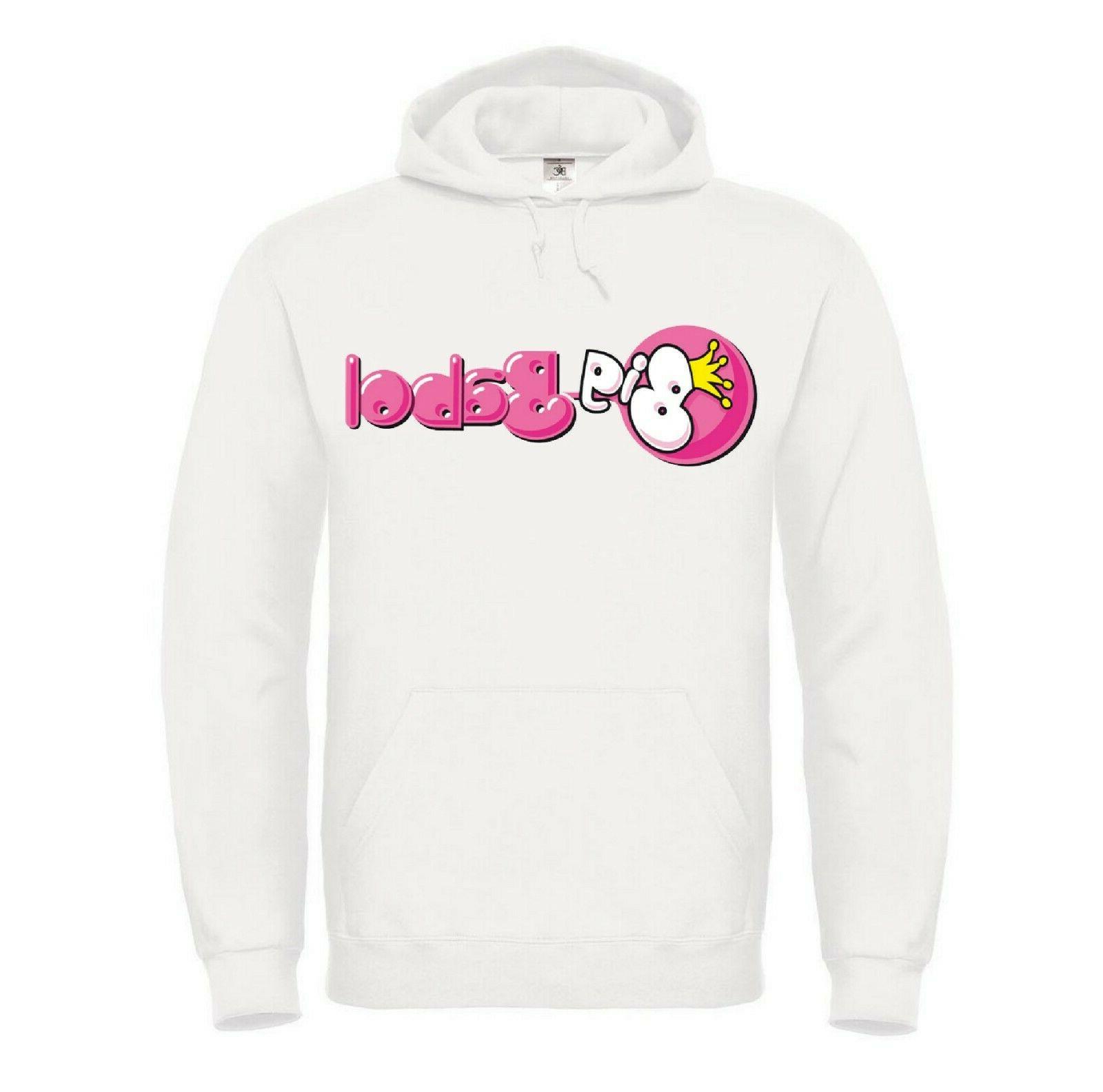 felpa con cappuccio unisex idea regalo big