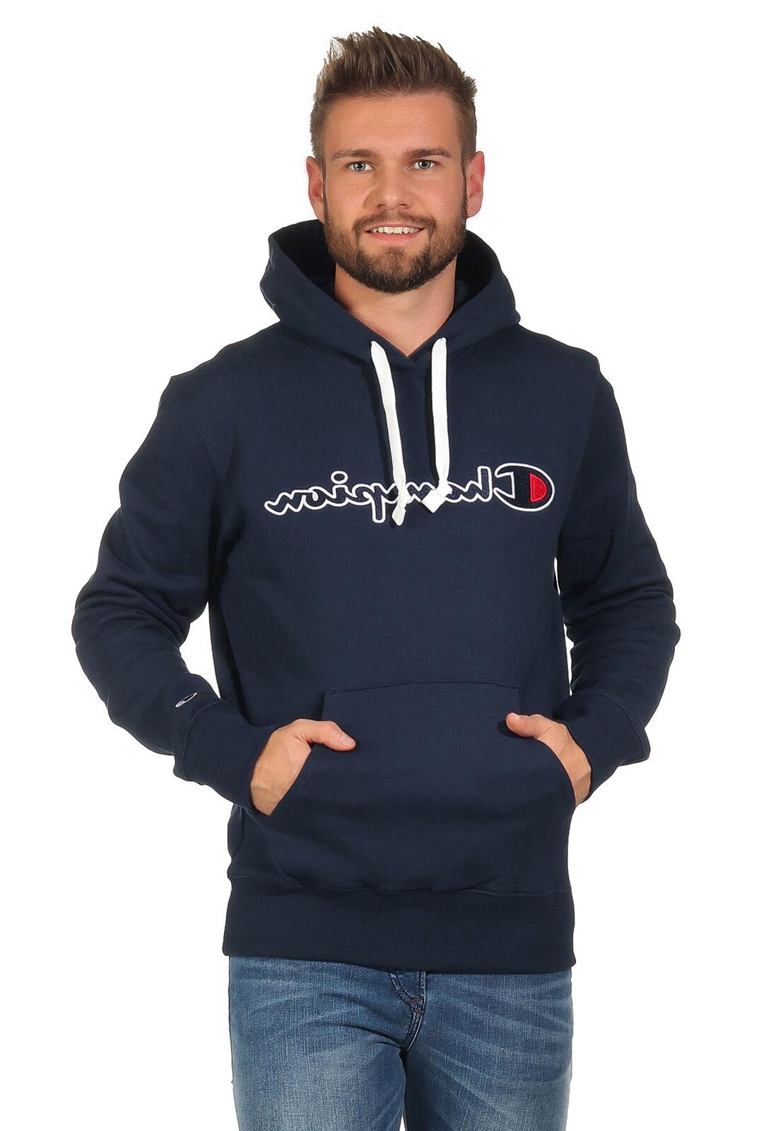felpa con cappuccio uomo 214718 f20 bs538
