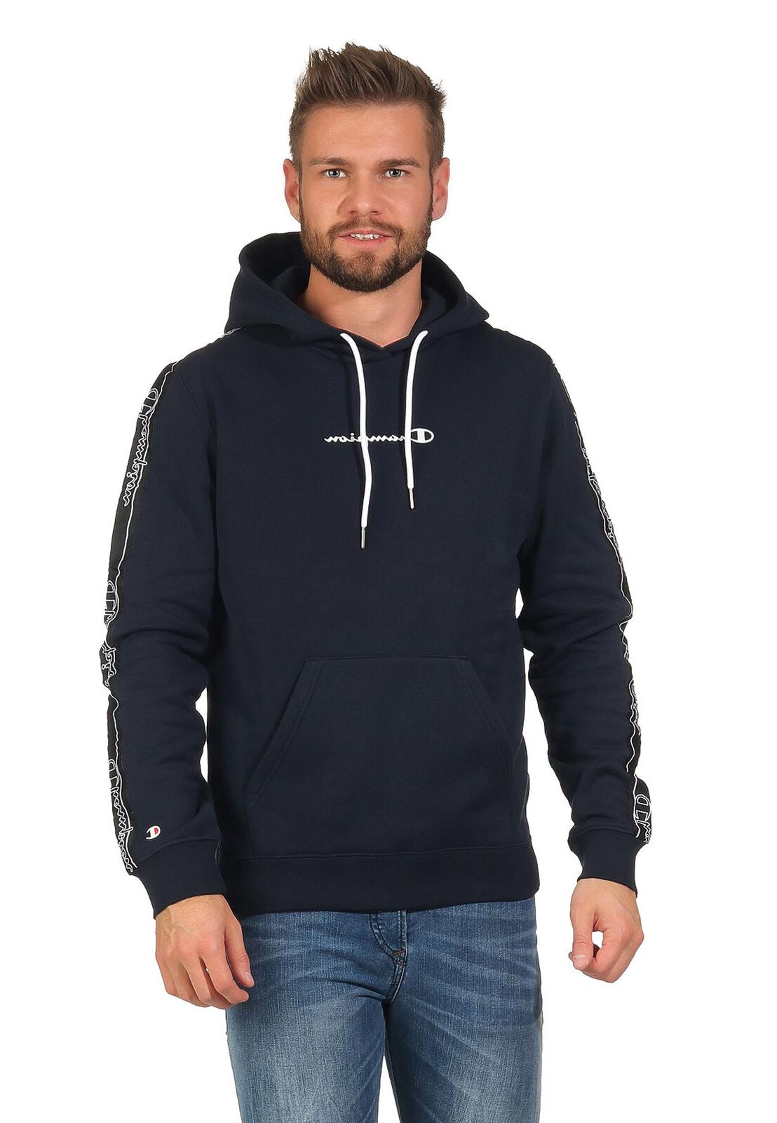 felpa con cappuccio uomo 215299 f20 bs501