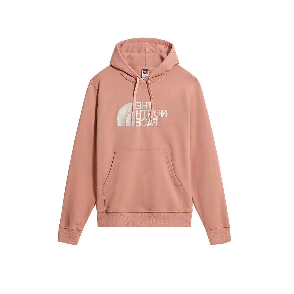 felpa con cappuccio uomo drew peak nf00ahjyvw01