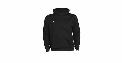 felpa con cappuccio uomo taglie forti oversize