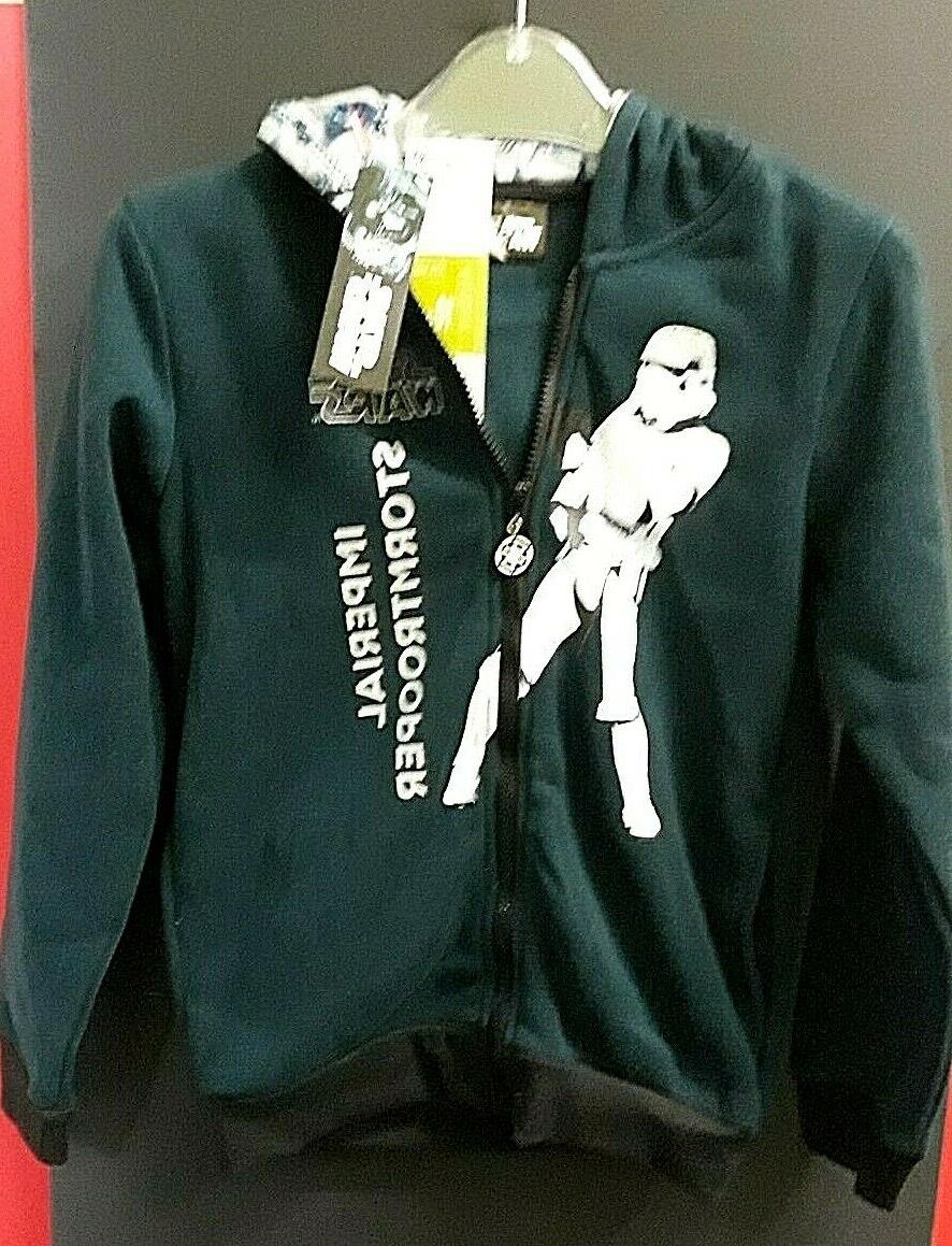 felpa con cerniera imperial storm trooper 10