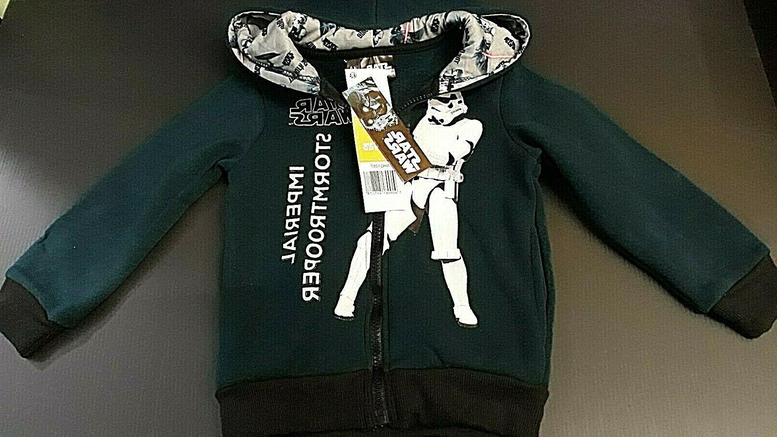 felpa con cerniera imperial storm trooper 4