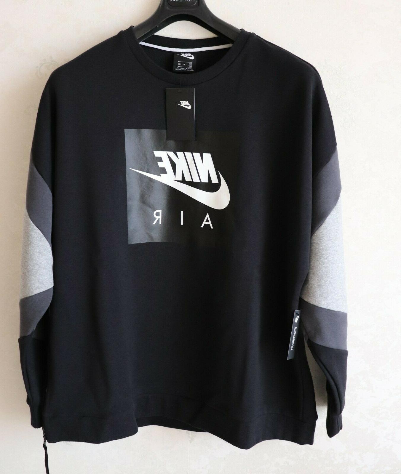 felpa con cerniera tg xxl sweatshirt new