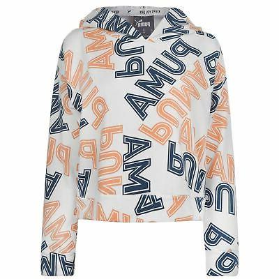 felpa con logo donna bianco maglia giacca