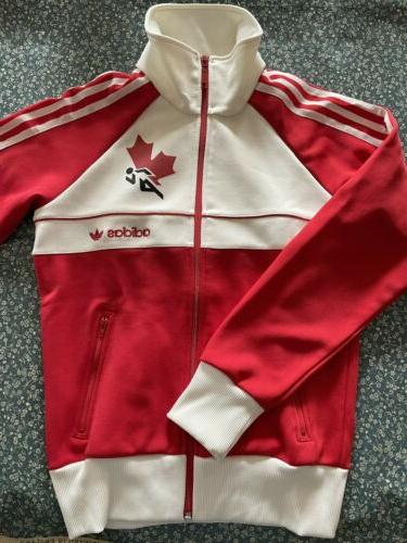 felpa con zip uomo linea vintage canada
