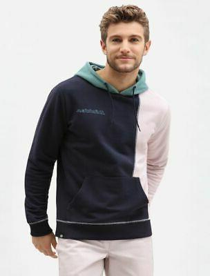 felpa coolidge dk0a4tmddkb1 black pink green