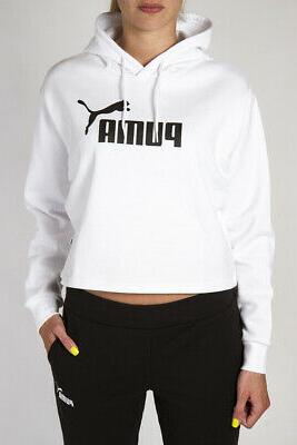 felpa corta con cappuccio elevated essentials 580153