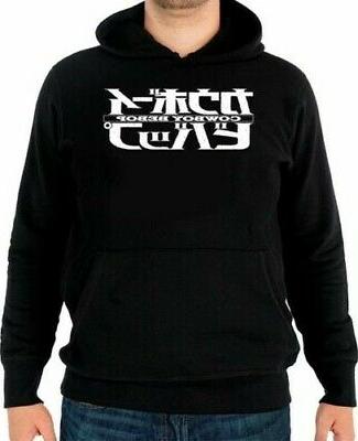 felpa cowboy bebop anime manga spike dacb002