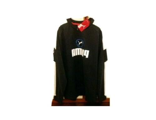 felpa crew sweat new navy nuova con