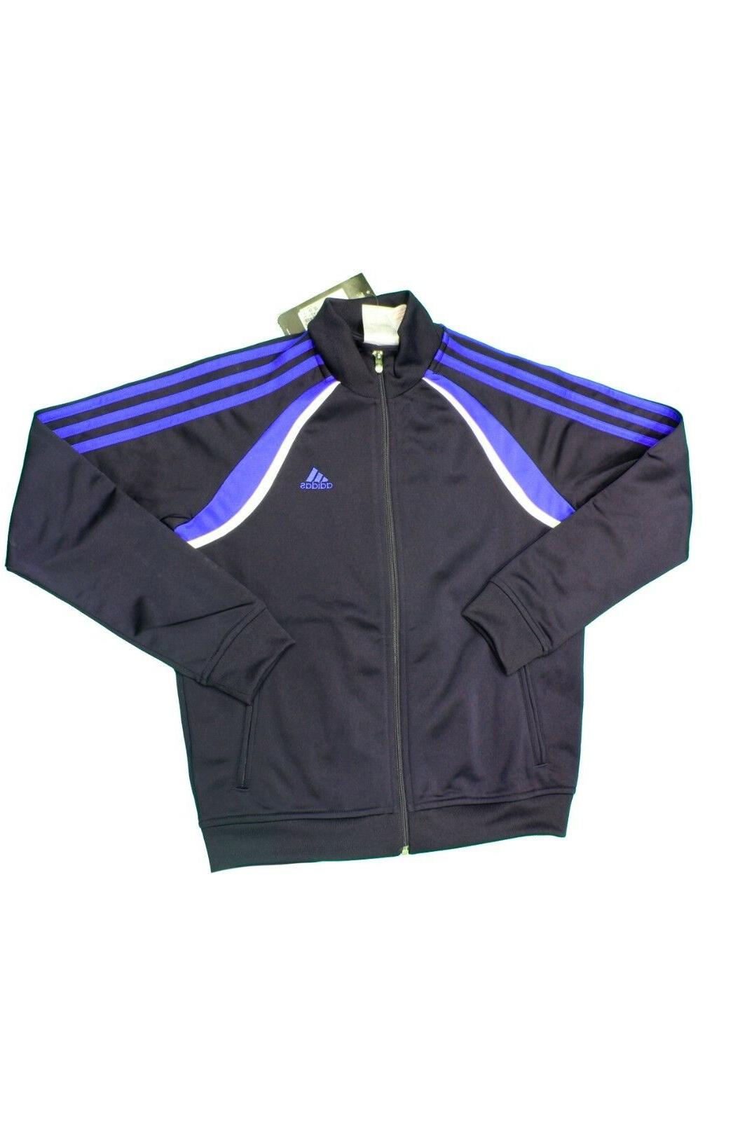 felpa da bambino blu manica lunga sport