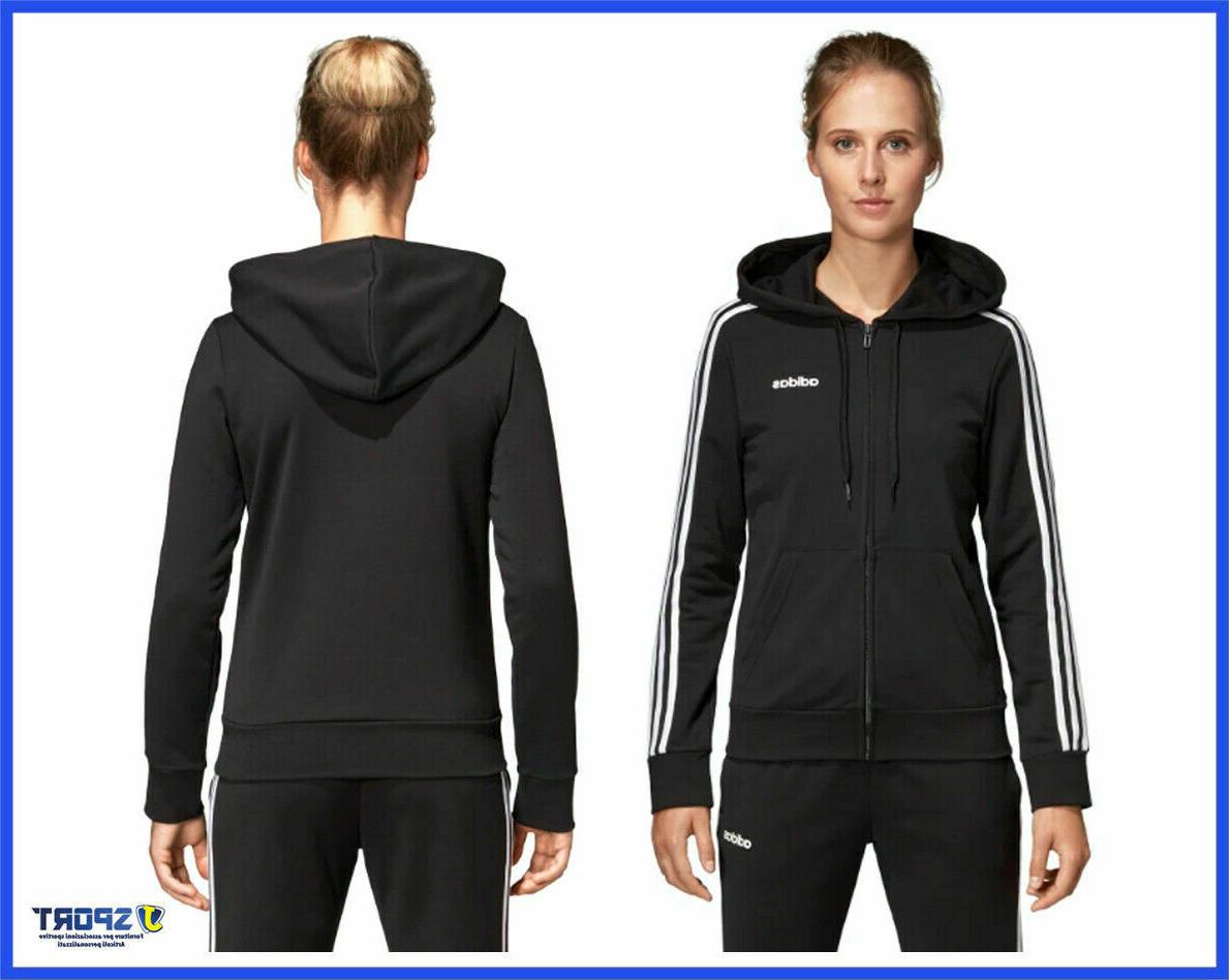 felpa da donna con zip cerniera e
