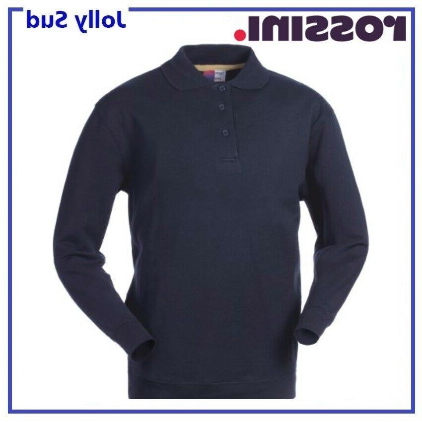 felpa da lavoro uomo maglia invernale interno